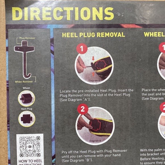 HEELYS - Picture 4 of 13